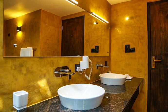 Imagen general del Hotel Liyya Water Villas. Foto 5