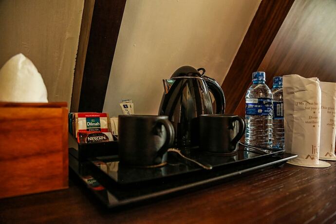 Imagen general del Hotel Liyya Water Villas. Foto 7