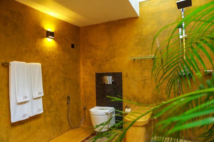 Imagen general del Hotel Liyya Water Villas. Foto 8