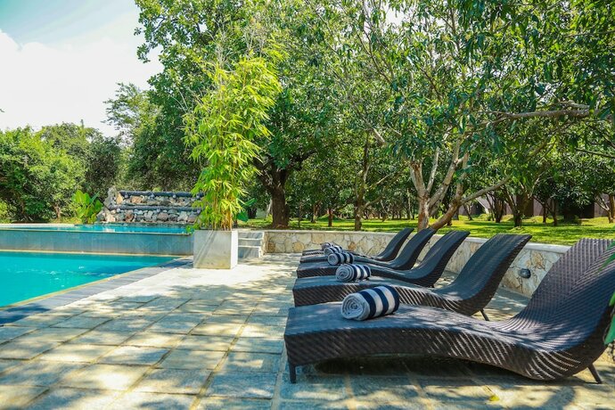 Imagen general del Hotel Liyya Water Villas. Foto 10