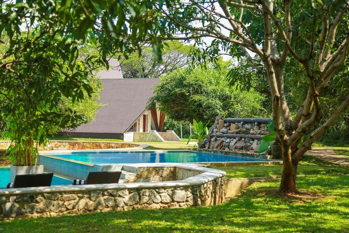 Imagen general del Hotel Liyya Water Villas. Foto 12