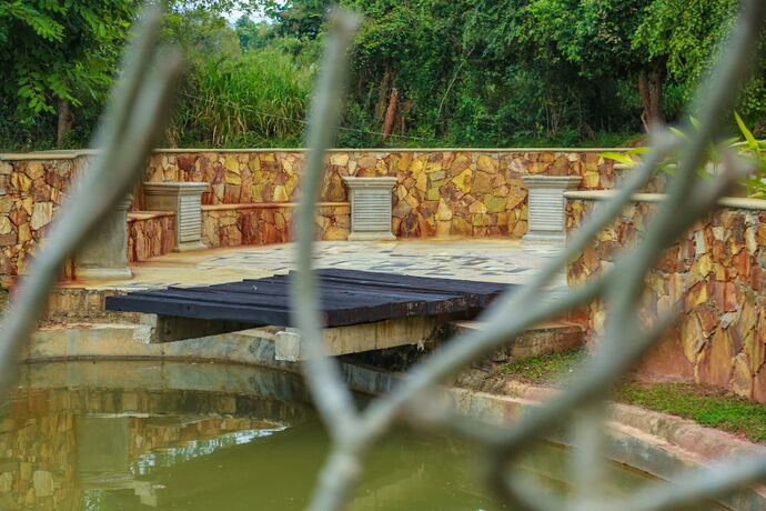 Imagen general del Hotel Liyya Water Villas. Foto 13