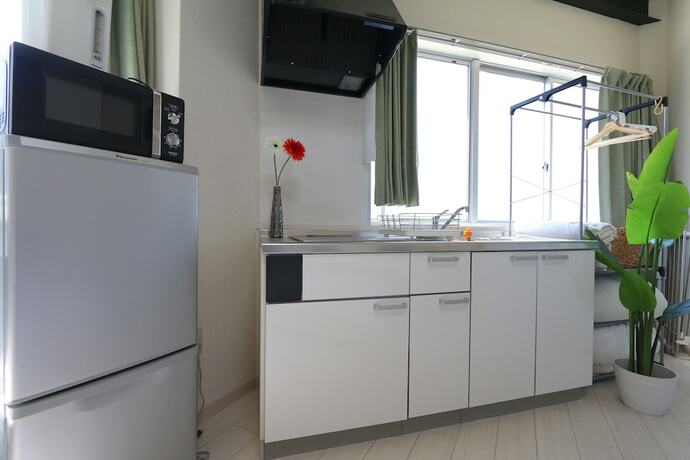 Imagen general del Hotel Liz Guest House Umeda. Foto 3