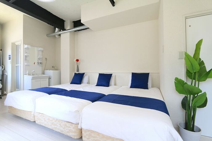 Imagen general del Hotel Liz Guest House Umeda. Foto 5