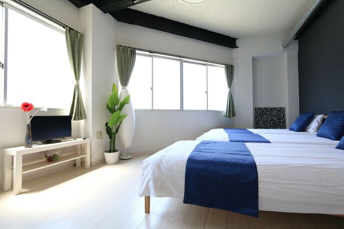 Imagen general del Hotel Liz Guest House Umeda. Foto 6