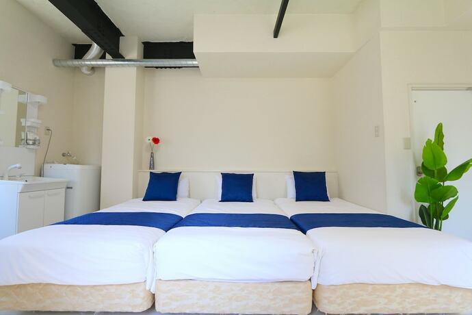 Imagen general del Hotel Liz Guest House Umeda. Foto 10
