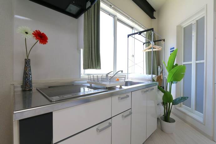 Imagen general del Hotel Liz Guest House Umeda. Foto 12