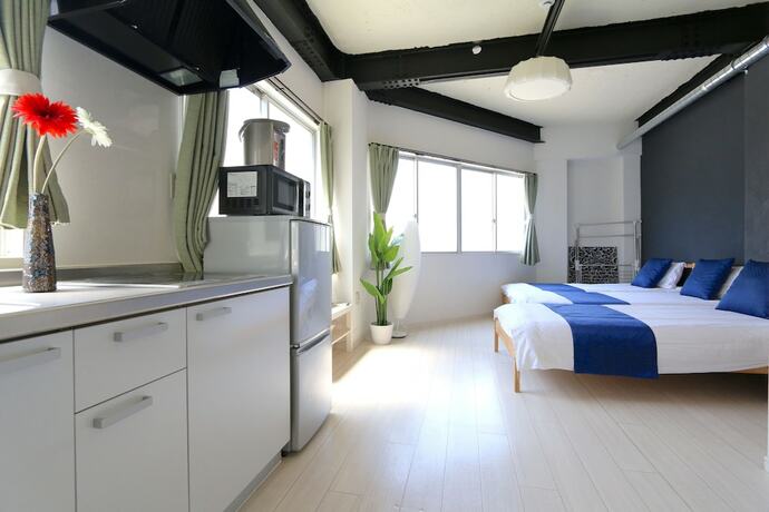 Imagen general del Hotel Liz Guest House Umeda. Foto 14