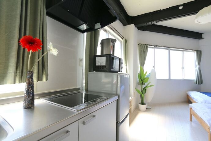 Imagen general del Hotel Liz Guest House Umeda. Foto 17