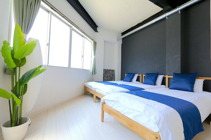 Imagen de la habitación del Hotel Liz Guest House Umeda. Foto 30