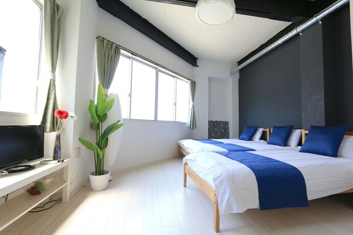 Imagen de la habitación del Hotel Liz Guest House Umeda. Foto 31
