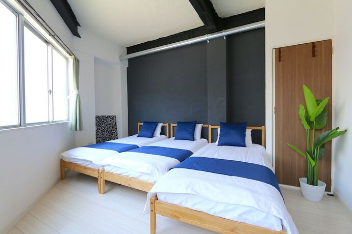 Imagen de la habitación del Hotel Liz Guest House Umeda. Foto 35