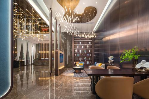 Imagen general del Hotel Liz Maoming Dianbai. Foto 4