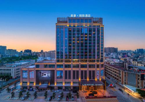 Imagen general del Hotel Liz Maoming Dianbai. Foto 8