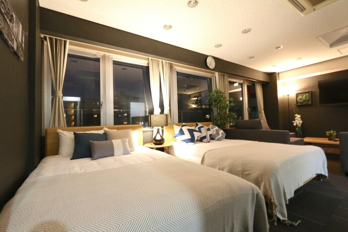 Imagen general del Hotel Liz Osaka Castle. Foto 1