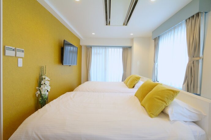 Imagen de la habitación del Hotel Liz Osaka Castle. Foto 12