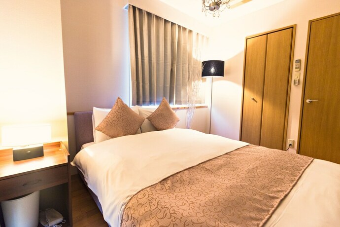 Imagen de la habitación del Hotel Liz Osaka Castle. Foto 14