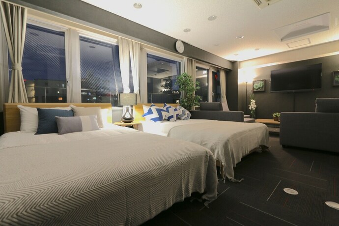 Imagen de la habitación del Hotel Liz Osaka Castle. Foto 19