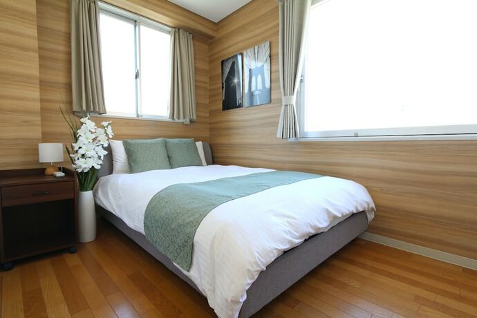 Imagen de la habitación del Hotel Liz Osaka Castle. Foto 30