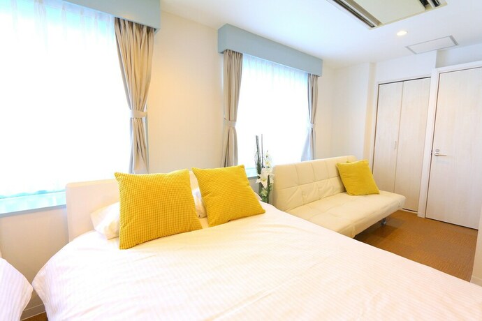 Imagen de la habitación del Hotel Liz Osaka Castle. Foto 33