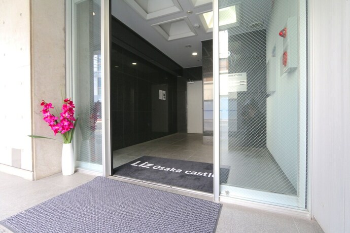 Imagen de los interiores del Hotel Liz Osaka Castle. Foto 35