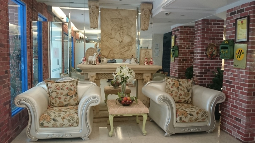 Imagen de los interiores del Hotel Liz, Taipei. Foto 9
