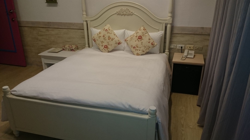 Imagen de la habitación del Hotel Liz, Taipei. Foto 2