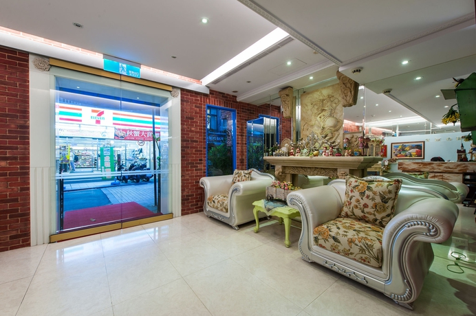 Imagen de los interiores del Hotel Liz, Taipei. Foto 11
