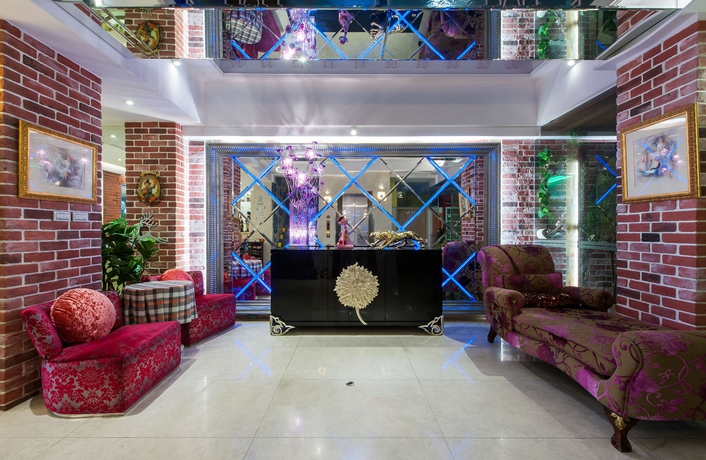Imagen de los interiores del Hotel Liz, Taipei. Foto 13