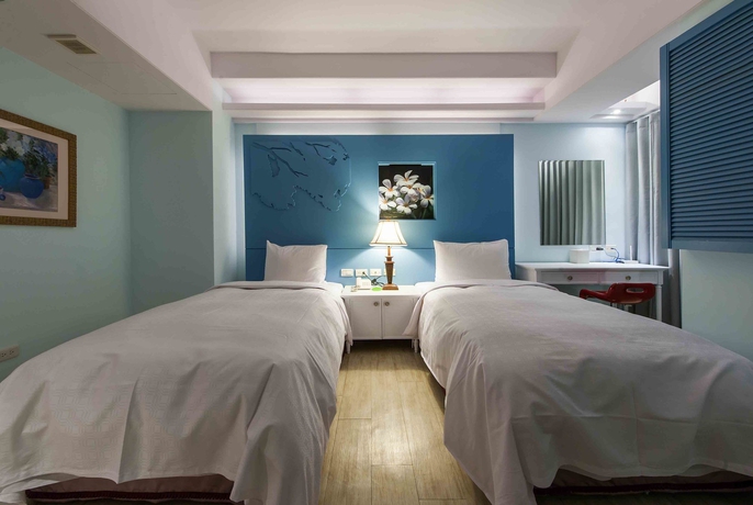 Imagen de la habitación del Hotel Liz, Taipei. Foto 8
