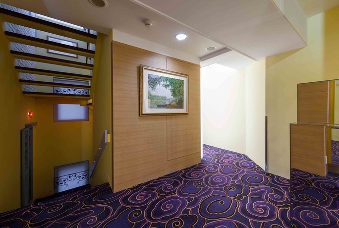 Imagen de los interiores del Hotel Liz, Taipei. Foto 14