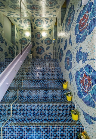 Imagen de los interiores del Hotel Liz, Taipei. Foto 15