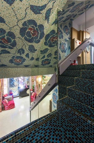 Imagen de los interiores del Hotel Liz, Taipei. Foto 16