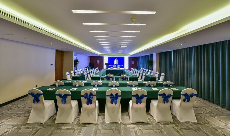 Imagen general del Hotel Liz, Yanta. Foto 3