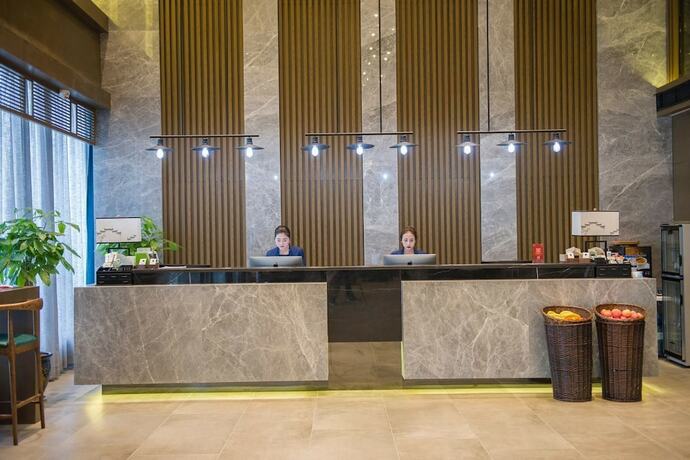 Imagen general del Hotel Liz, Yanta. Foto 4
