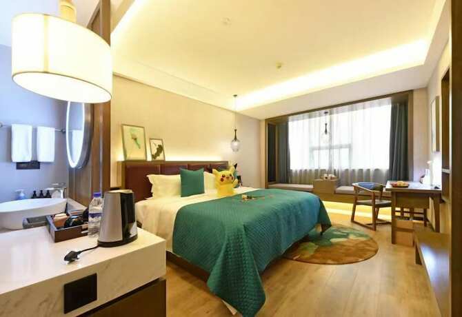 Imagen general del Hotel Liz, Yanta. Foto 1
