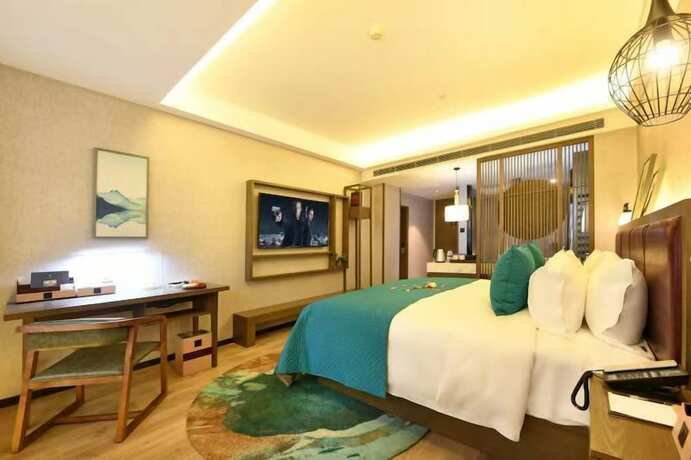 Imagen de la habitación del Hotel Liz, Yanta. Foto 8