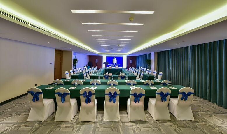Imagen de los interiores del Hotel Liz, Yanta. Foto 9