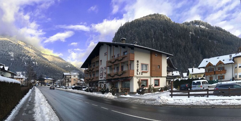 Imagen general del Hotel Liz & Apartments. Foto 3