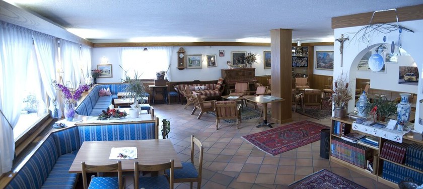 Imagen de los interiores del Hotel Liz & Apartments. Foto 19