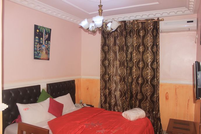 Imagen de la habitación del Hotel Liza H&ocirc;tel. Foto 6