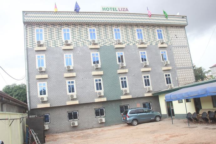 Imagen general del Hotel Liza Hôtel. Foto 1