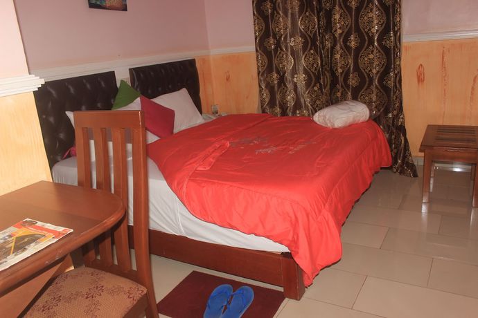 Imagen de la habitación del Hotel Liza H&ocirc;tel. Foto 16