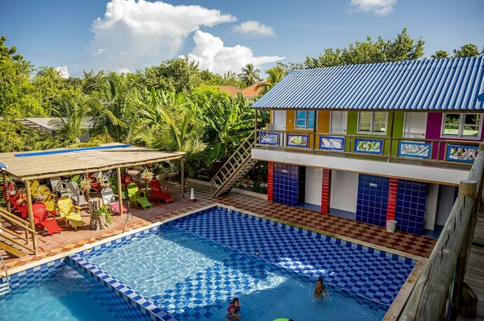 Imagen general del Hotel Lizamar. Foto 4