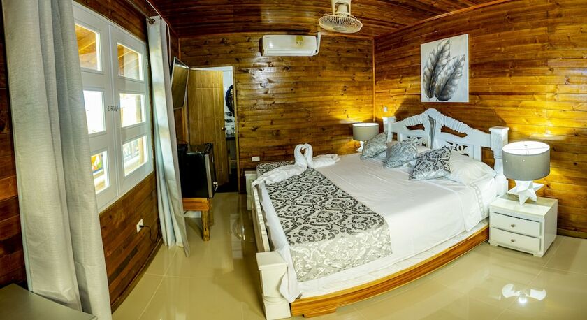 Imagen de la habitación del Hotel Lizamar. Foto 14