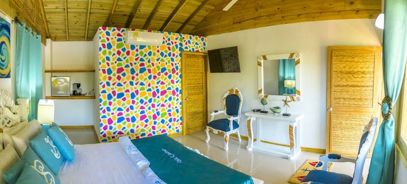 Imagen de la habitación del Hotel Lizamar. Foto 18