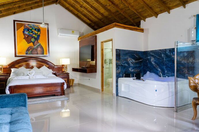 Imagen de la habitación del Hotel Lizamar. Foto 20