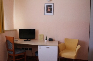 Imagen de la habitación del Hotel Lizard, Como. Foto 15
