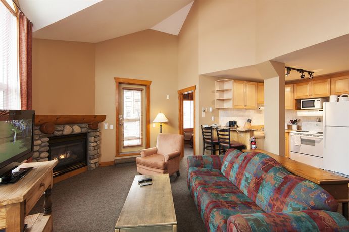 Imagen de la habitación del Hotel Lizard Creek Lodge. Foto 7