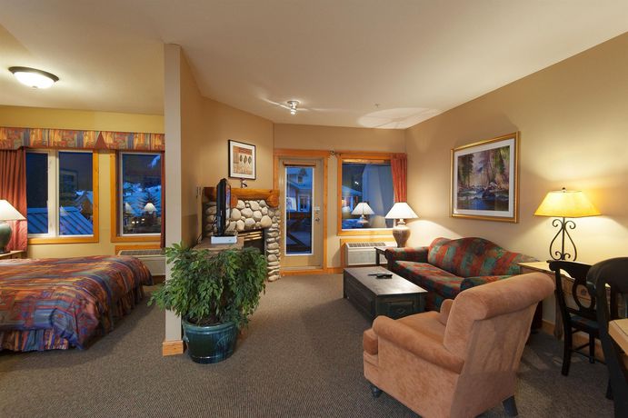 Imagen de la habitación del Hotel Lizard Creek Lodge. Foto 9